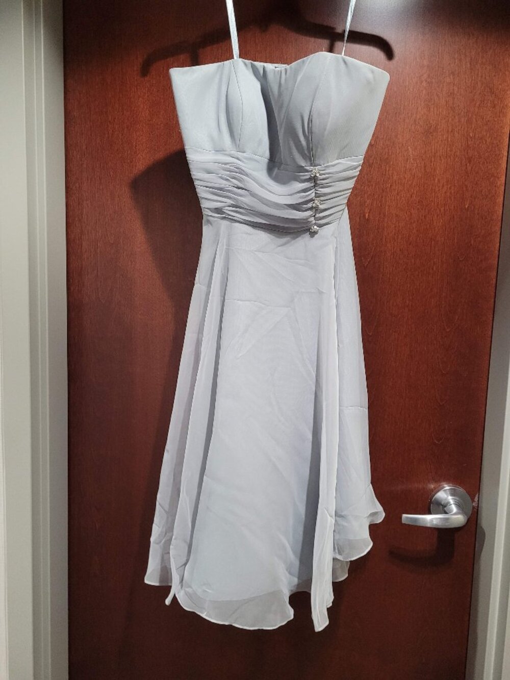 Mori Lee 788 Affairs Size 12 Prom/Homecoming/Bridesmaid Dress